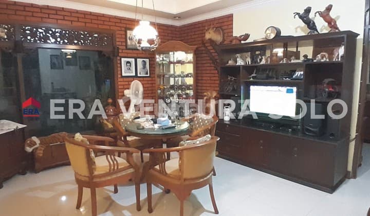 Rumah Strategis Kawasan Kampus Ums