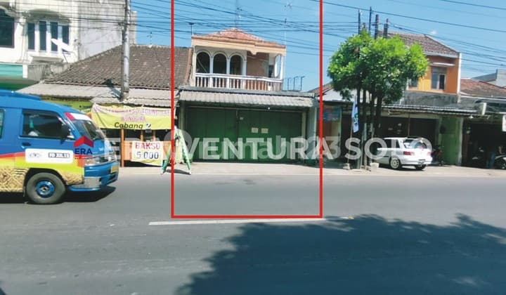 Ruko Strategis Gading Solo