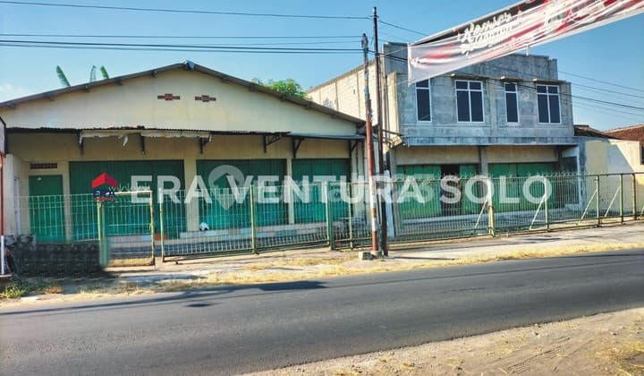 Ruang Usaha Strategis Kawasan Bandara