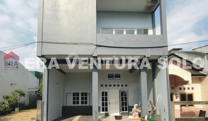 Rumah Strategis Siap Huni Mojosongo