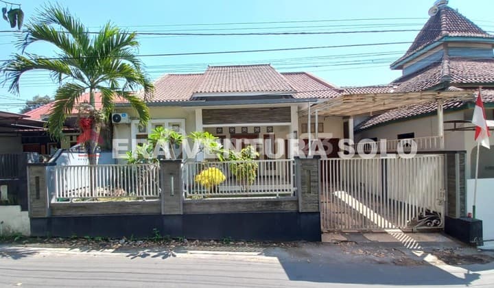 Rumah Minimalis Modern Strategis Boyolali Kota