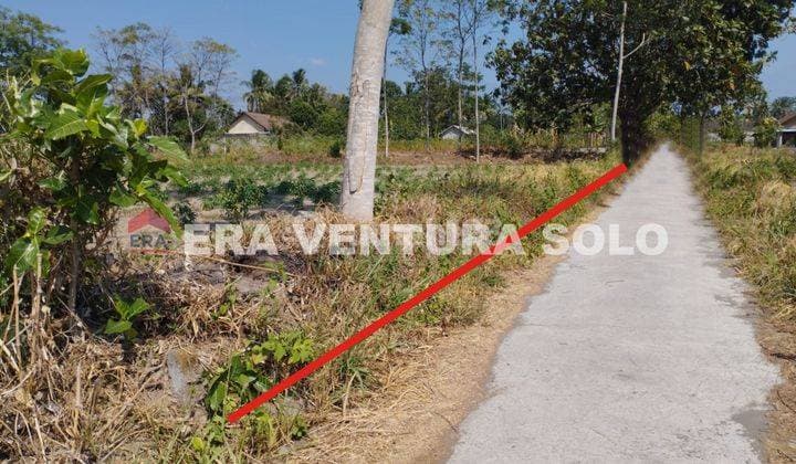Strategic Land, Kemiri, Boyolali City