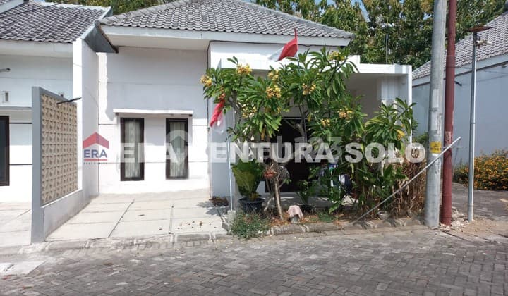 Rumah Minimalis Modern Strategis Pengging Boyolali