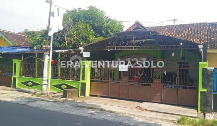 Rumah Siap Huni Ngasem Colomadu