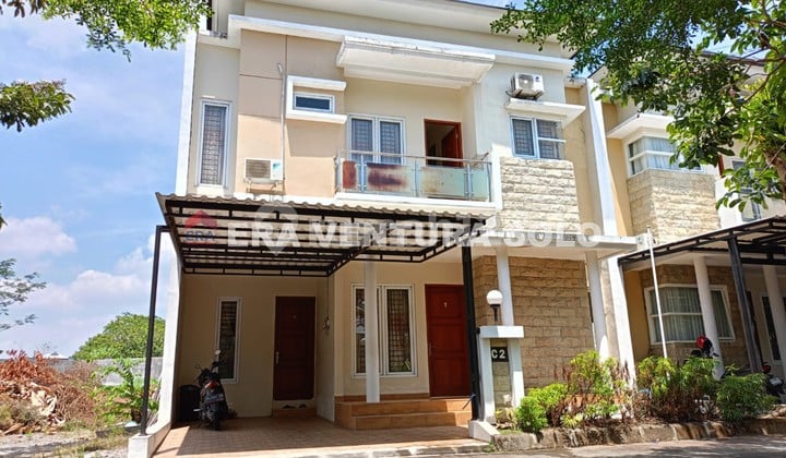 Rumah Modern Minimalis Mlati Sleman