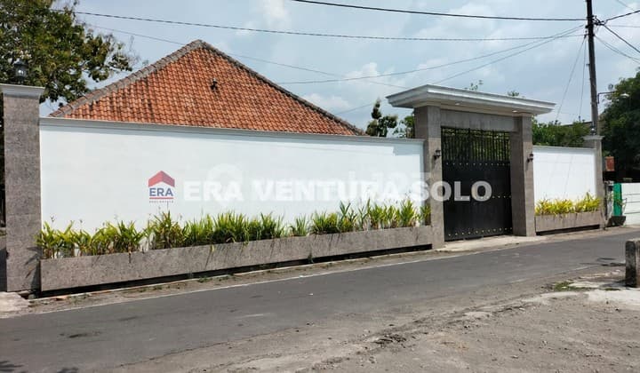 Rumah Siap Huni Strategis Baki