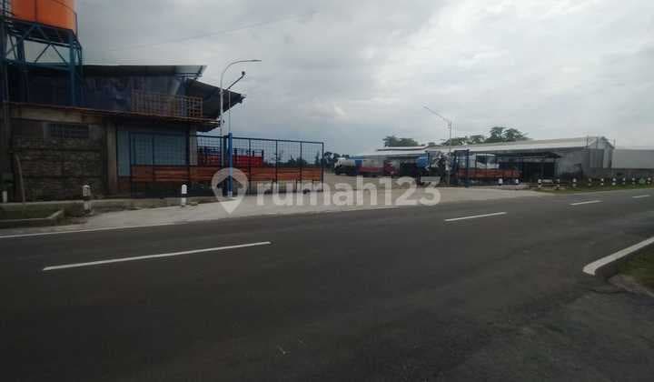 Tanah Pekarangan Kering Cocok Untuk Gudang