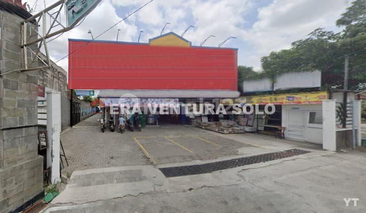 Ruang Usaha Strategis Siap Pakai Klaten Kota