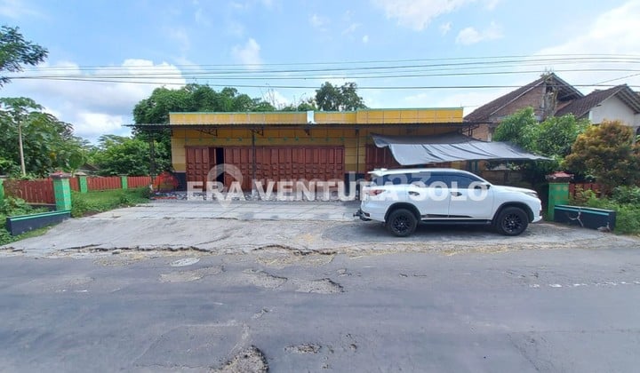 Ruang Usaha Strategis Tulung Klaten