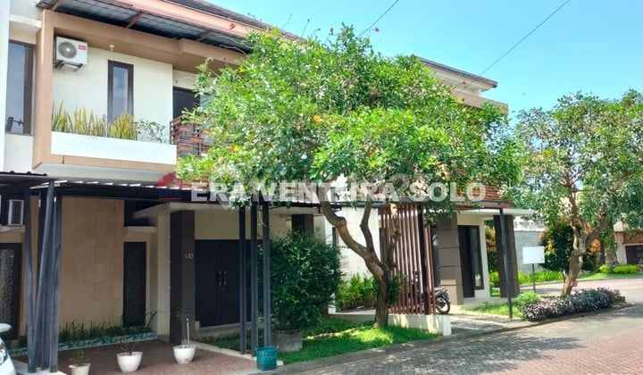 Rumah Minimalis Cluster Gentan