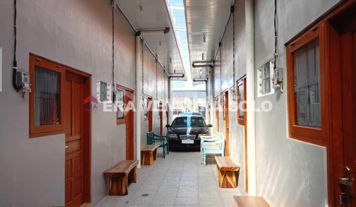 Rumah Kost Baru Dan Strategis Kartasura