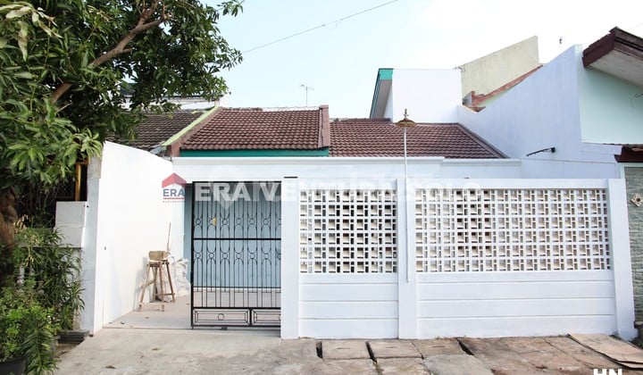 Rumah Siap Huni Strategis Solo Baru