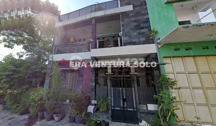 Rumah Minimalis siap Huni Jagalan Solo