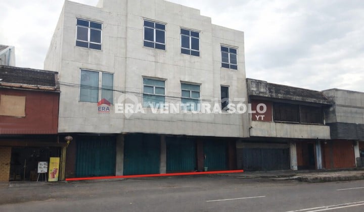 Ruang Usaha Strategis Cocok untuk Perbankan