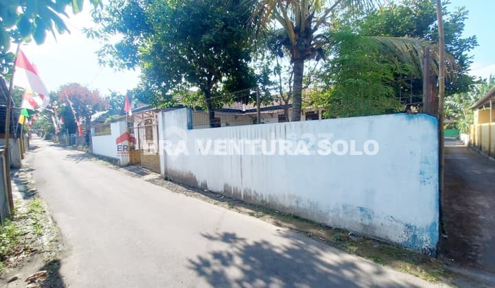 Rumah Siap Huni Strategis Teras Boyolali