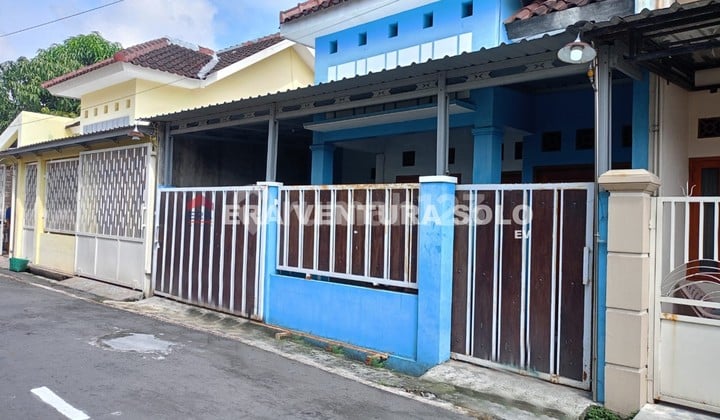 Rumah Minimalis Cluster Gumpang Kartasura