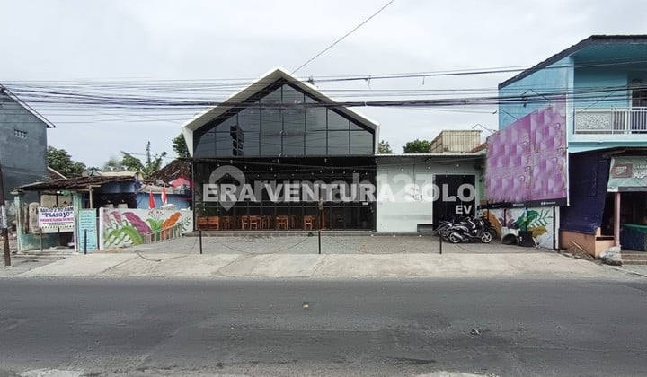 Ruang Usaha Strategis Pengging Boyolali Ruang Usaha Strategis Pengging Boyolali