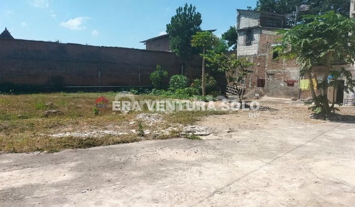 Tanah Kavling Strategis Boyolali Kota
