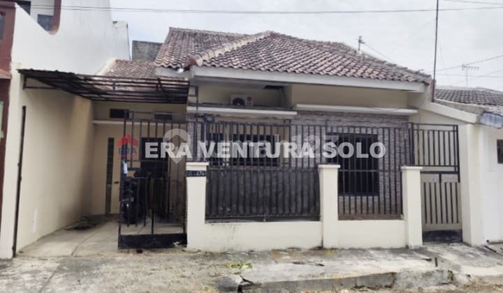 Rumah Kawasan Strategis Fajar Indah