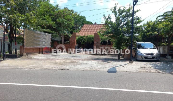 Ruang Usaha Strategis Tengah Kota Boyolali