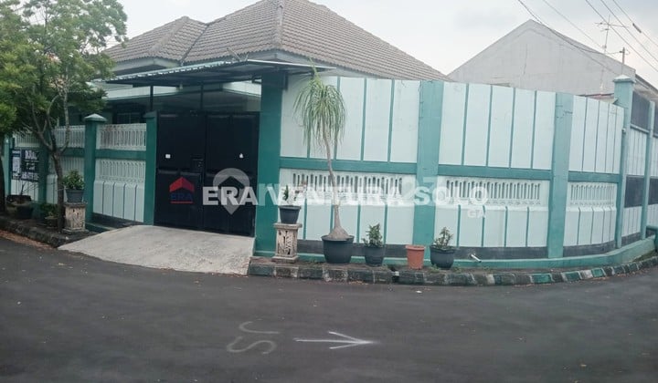 Rumah Siap Huni Strategis Solo Baru