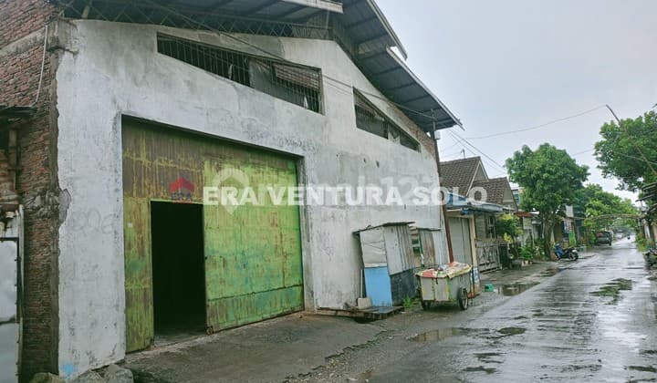 Gudang Strategis Cemani