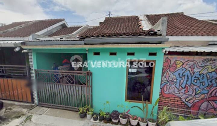 Rumah Siap Huni Karanganom Klaten