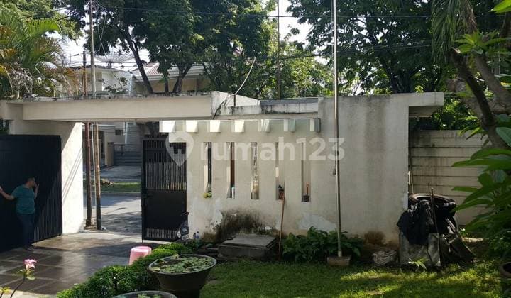 Dijual rumah luxury minimalis ada private pool ( Dharmahusada Indah)