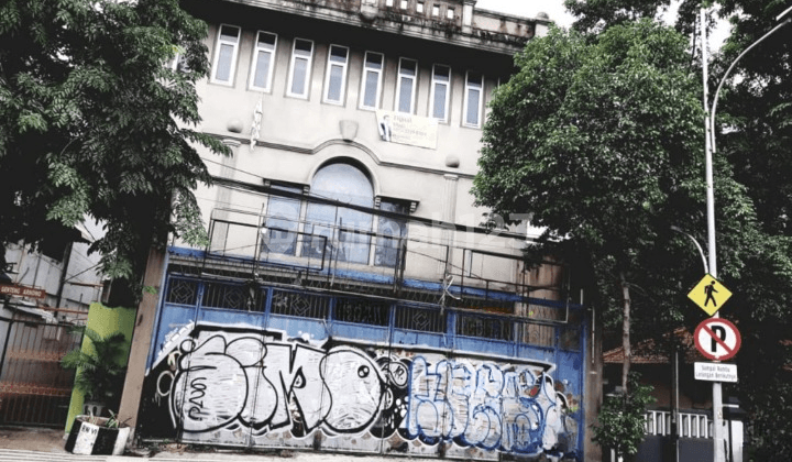 Jual Ruko Pusat Kota, Jl Genteng Kali Surabaya