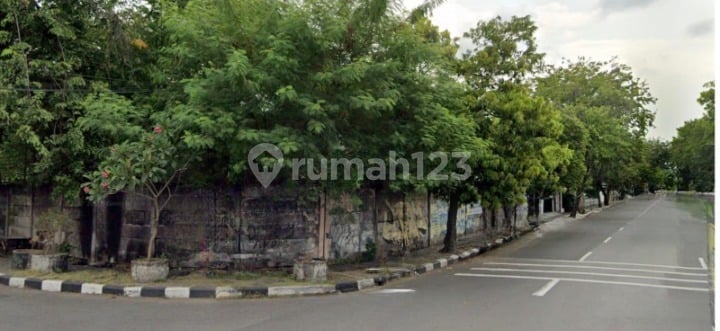 Land for Sale with Road Access on Jl. Joyoboyo Land for Sale with Road Access on Jl. Joyoboyo