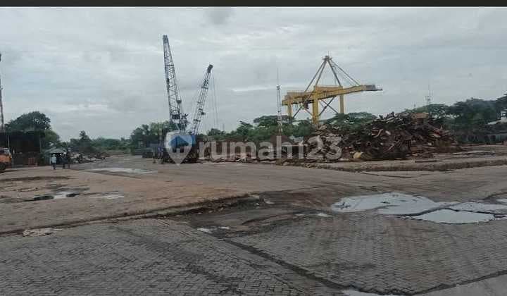 DIJUAL TANAH INDUSTRI di TAMAN SIDOARJO