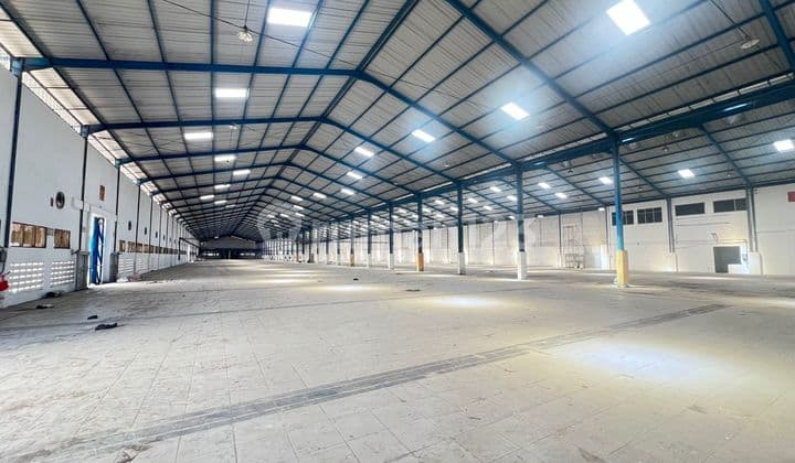 Di Sewa GUDANG TAMBAK SAWAH SIDOARJO