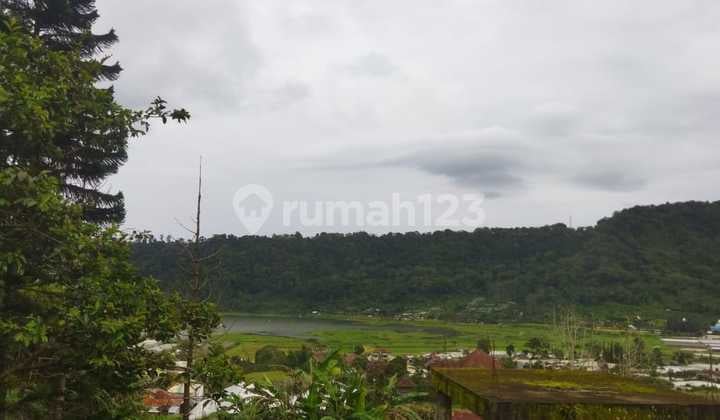 Land Near Lake Buyan, Bedugul Shm 500.0 M²