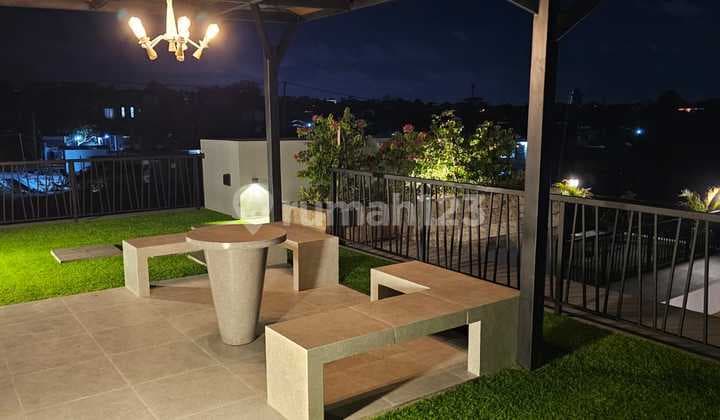 New 2 Storey Villa, South Ungasan