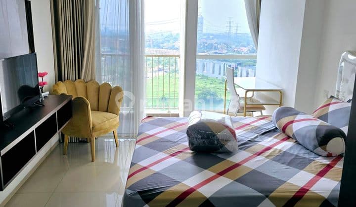 Studio Type Apartment Near Binus Campus and Alam Sutera Mall