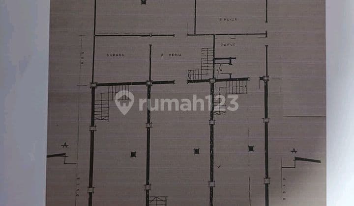 Jual Ruko Satuan Rp.9 M Nego Atau Tiga Gandeng Rp.25.8 M Nego Depan Mall Pancoran China Town Harga Njop