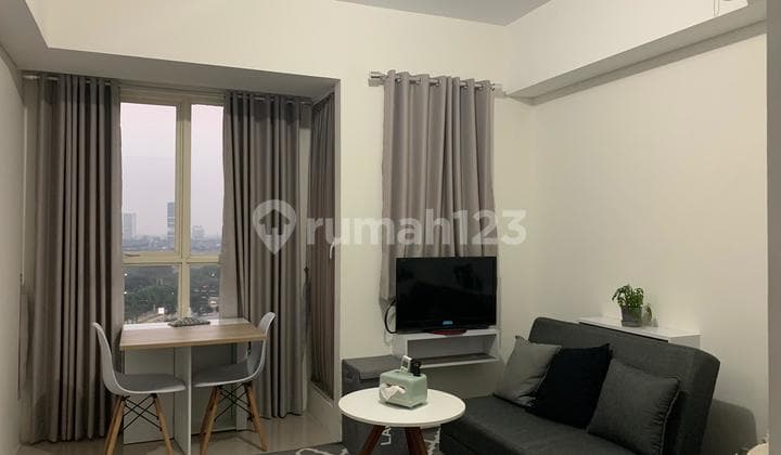 Jual Cepat Apartemen Alexandria Silktown Studio Dekat Binus Fully Furnished
