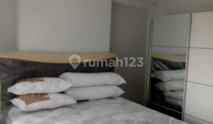 The Mansion Jasmine Kemayoran, Bellavista Tower 20th Floor, Semi-Furnished, 76M2, Ready for Occupancy