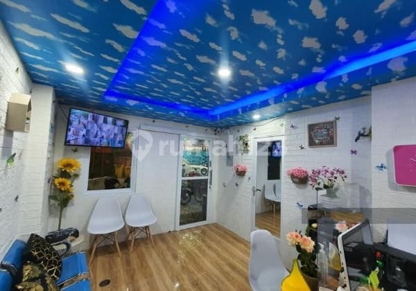 Kost an di Jalan Kramat Lontar Jakarta Pusat