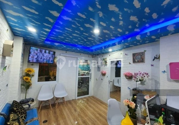 Kost an di Jalan Kramat Lontar Jakarta Pusat