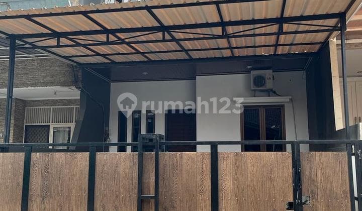 Rumah 2 Lantai 3 Kamar Kelapa Gading Bagus Siap Huni Janur Kuning Residence