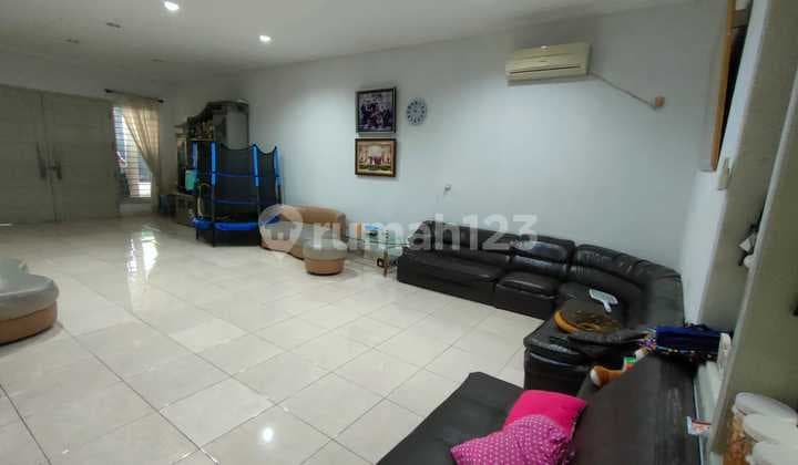 Di Jual Rumah Segera Bebas Banjir Cempaka Putih 11.5 X 20m