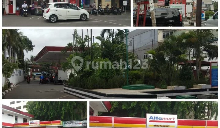 Lahan Premium Dibawah Njop 2.801m2 Dibawah Njop Bonus Spbu Pom Bensin Lahan Premium Dibawah Njop 2.801m2 Dibawah Njop Bonus Spbu Pom Bensin