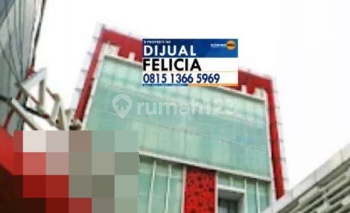 Hotel Bintang 3 di Pasar Baru Jakpus
