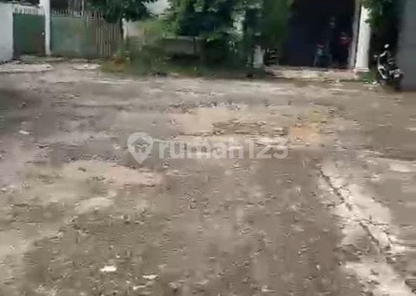 Tanah di Jalan Kebon Pala, Jakarta Timur SHM 1.570 m²