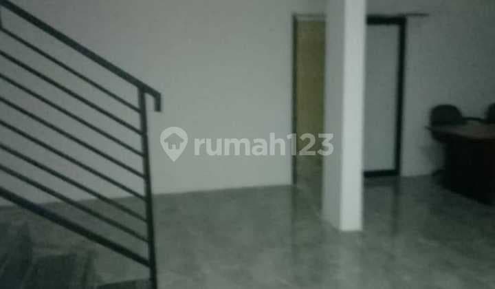 Ruko Rawamangun, Jakarta Timur HGB 600 m2
