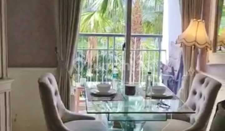 Apartment, The Mansion Jasmine, 73M2, 2 Bedrooms, Furnished, Strata, in Kemayoran Bagus, Ready to Occupy