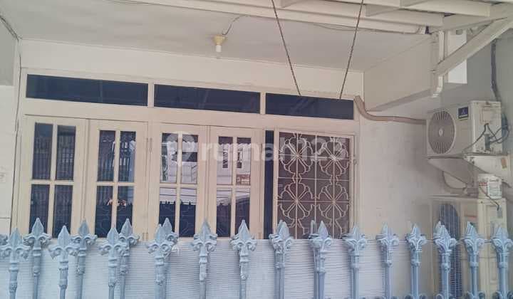 Rumah Sunter Agung Utara Siap Huni, 120M2, 2+1 Kamar, 1,5 Lantai, Jual Cepat, Strategis, Dekat R