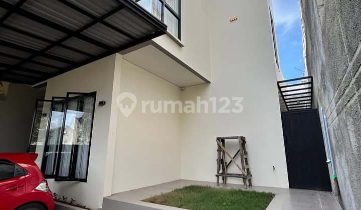 Rumah Unfurnished Bagus Jatimulya, Bekasi SHM