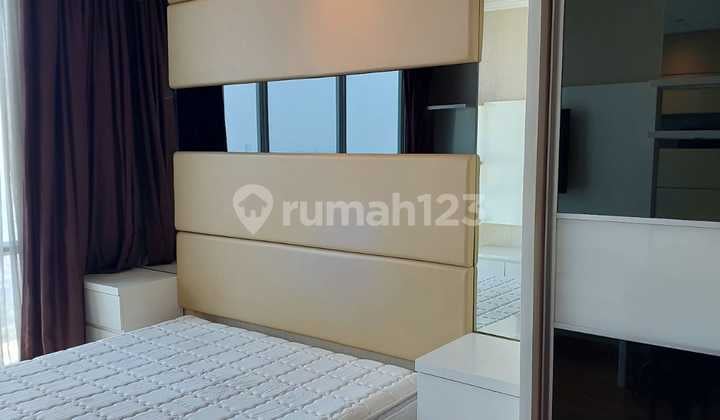 Apartment Ancol Mansion Terenovasi 1 BR Furnished Siap Huni Mewah